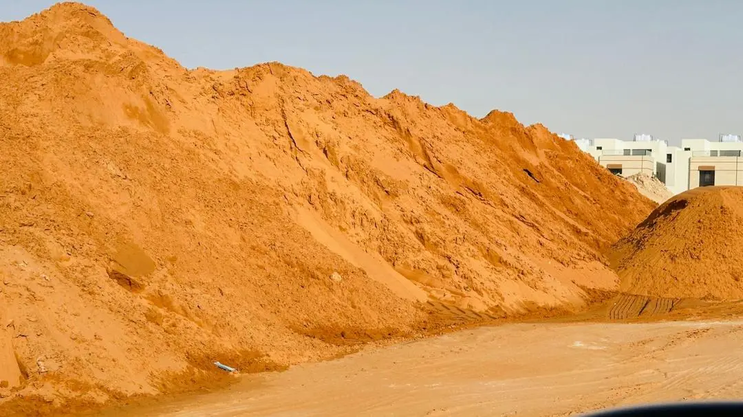 RED SAND