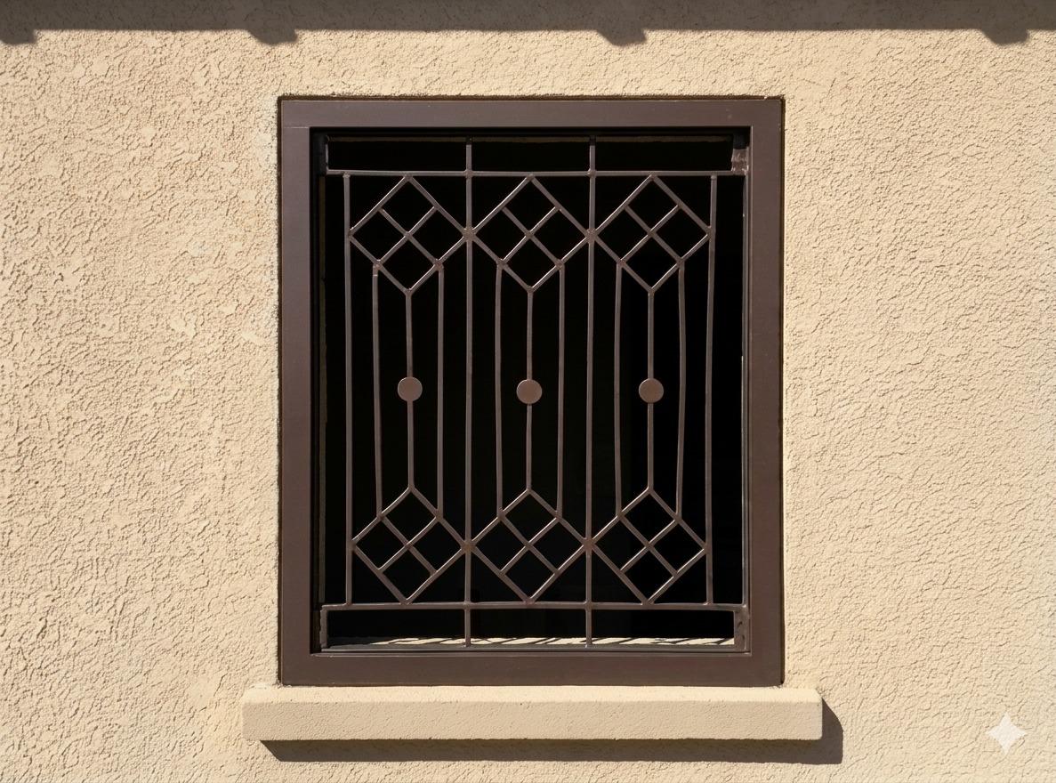 2.5X3 WPC BALAJI WINDOW
