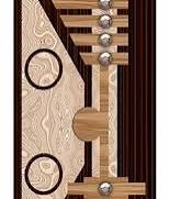 6x3.5 3D PLY DOOR